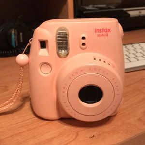 Instax mini 8 Polaroid camera